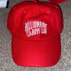 Billionaire boys club dad hat